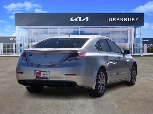 2014 Acura TL Special Edition