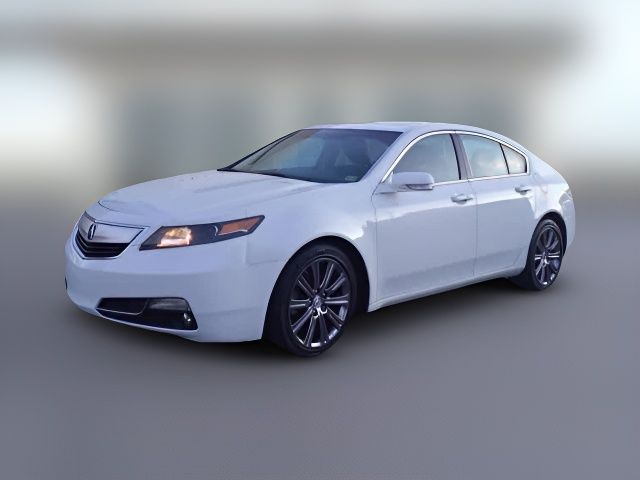 2014 Acura TL Special Edition