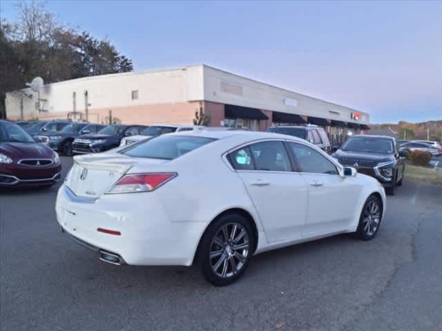 2014 Acura TL Special Edition