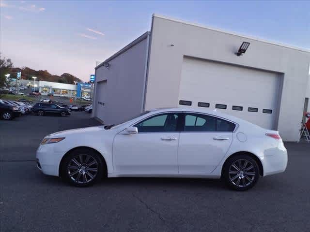 2014 Acura TL Special Edition