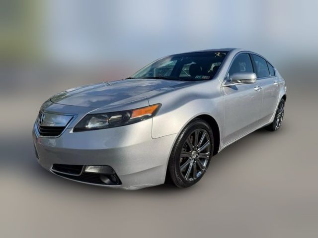 2014 Acura TL Special Edition