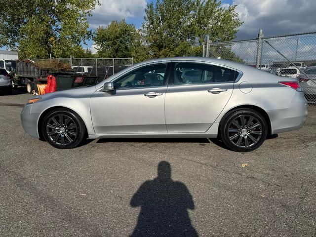 2014 Acura TL Special Edition