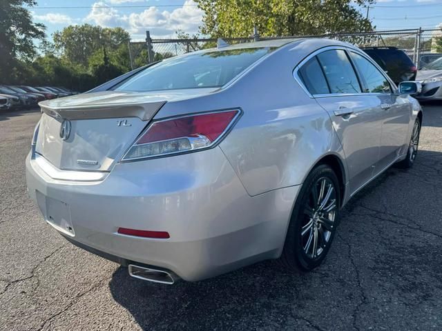 2014 Acura TL Special Edition