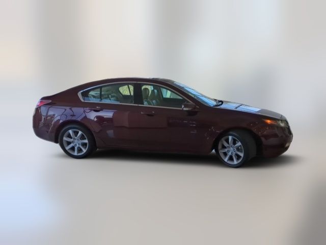 2014 Acura TL Technology