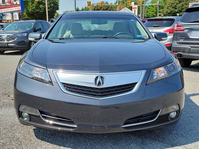 2014 Acura TL Technology