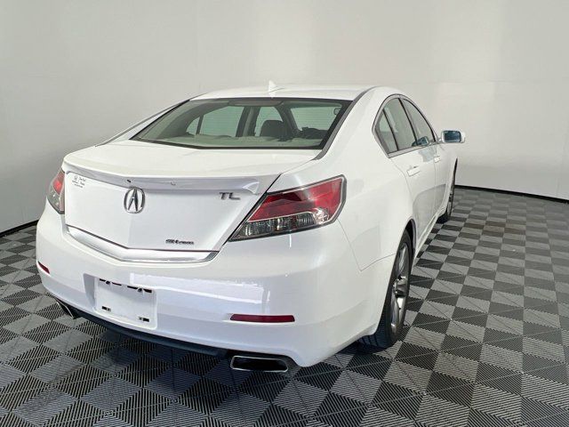 2014 Acura TL Technology