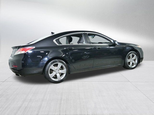 2014 Acura TL Technology