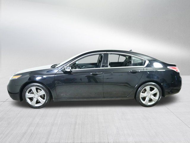 2014 Acura TL Technology