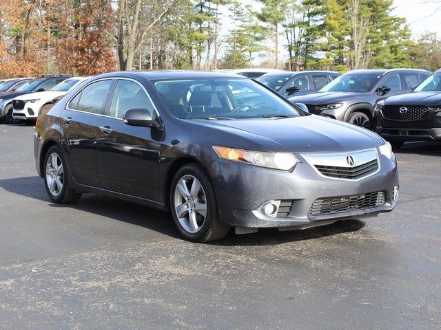 2014 Acura TSX Base