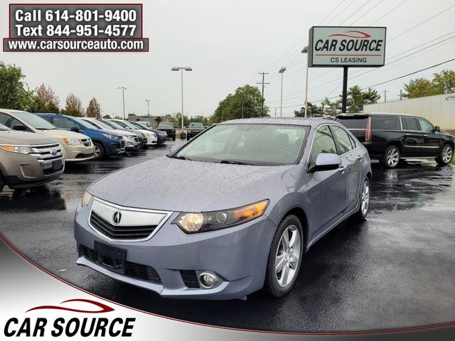 2014 Acura TSX Base