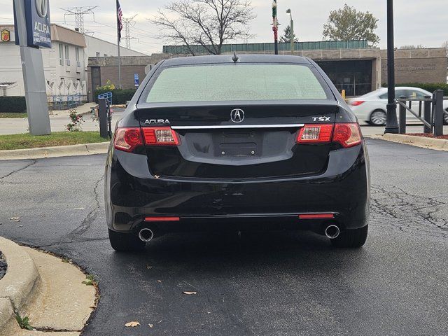 2014 Acura TSX Base