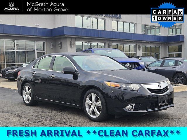 2014 Acura TSX Base