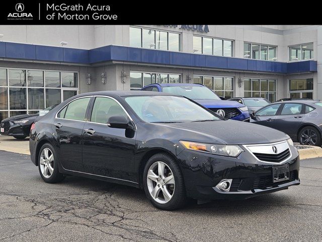 2014 Acura TSX Base