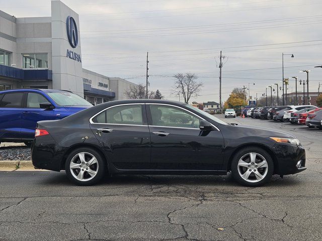 2014 Acura TSX Base