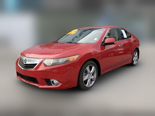 2014 Acura TSX Base