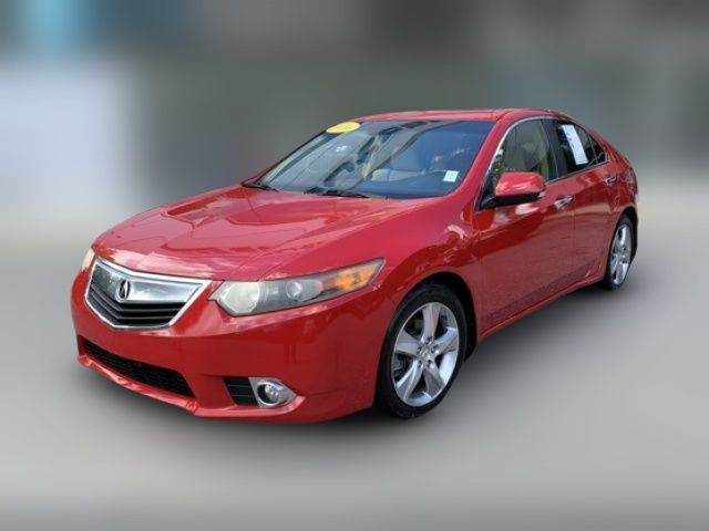 2014 Acura TSX Base