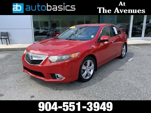 2014 Acura TSX Base