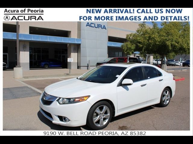 2014 Acura TSX Base