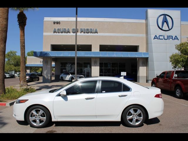 2014 Acura TSX Base