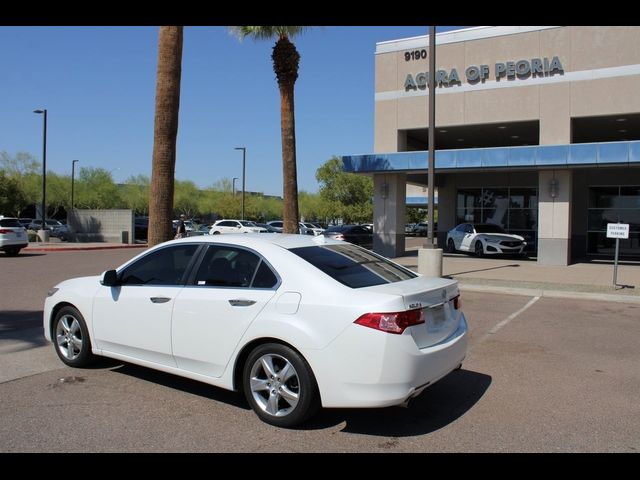 2014 Acura TSX Base