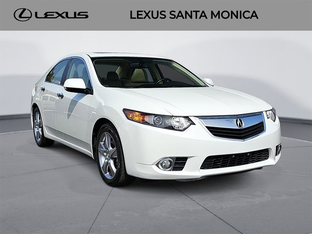 2014 Acura TSX Base