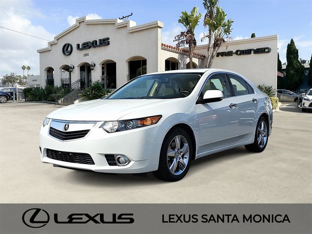 2014 Acura TSX Base