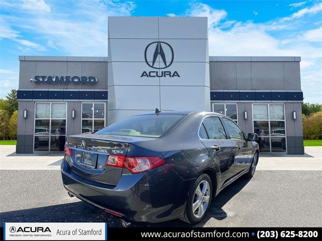 2014 Acura TSX Base