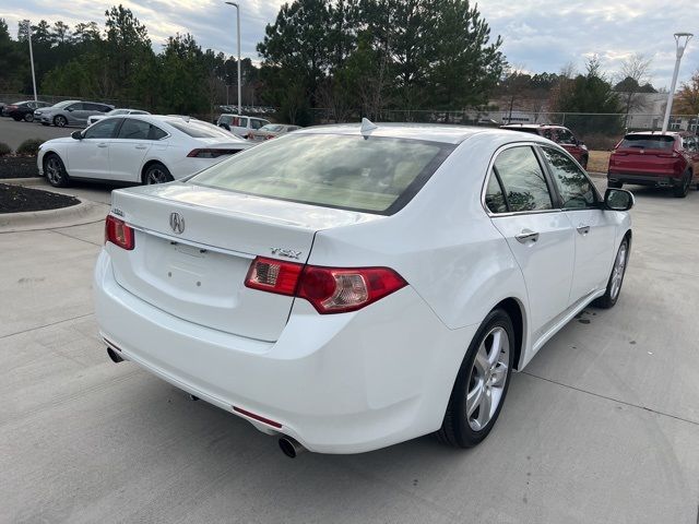 2014 Acura TSX Base