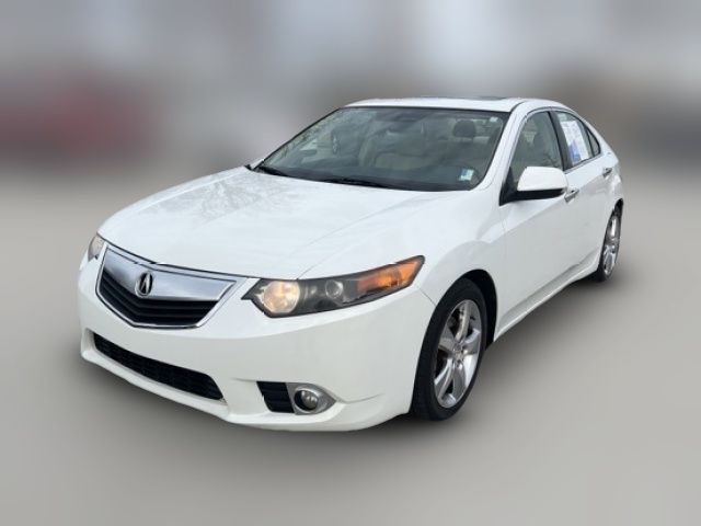 2014 Acura TSX Base