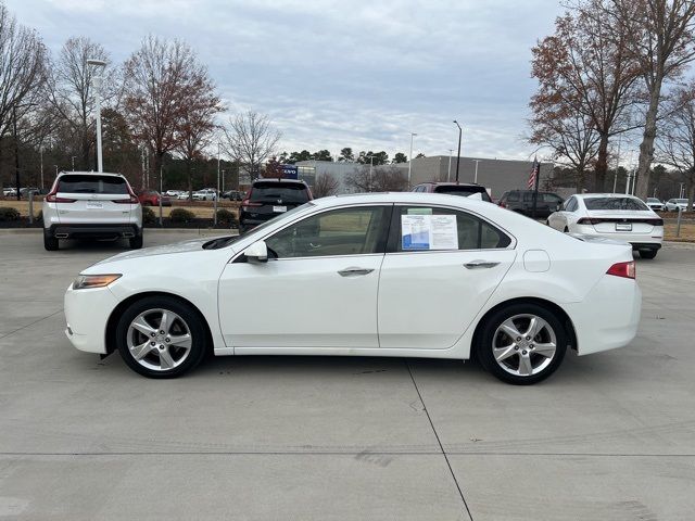 2014 Acura TSX Base