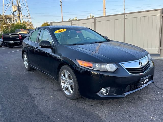 2014 Acura TSX Base