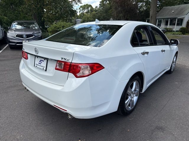 2014 Acura TSX Base