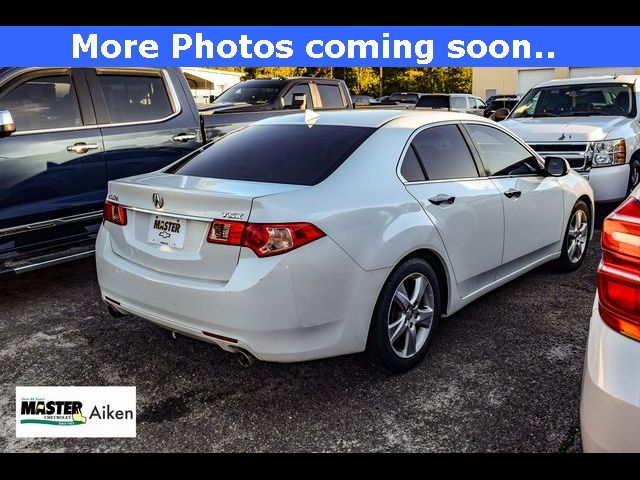 2014 Acura TSX Base