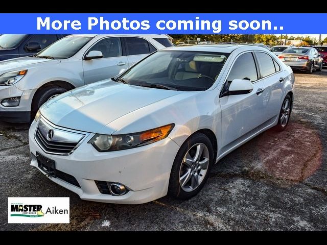 2014 Acura TSX Base