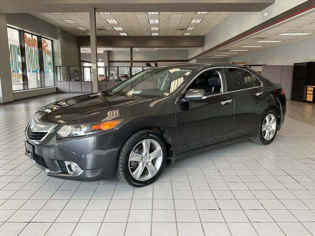 2014 Acura TSX Base