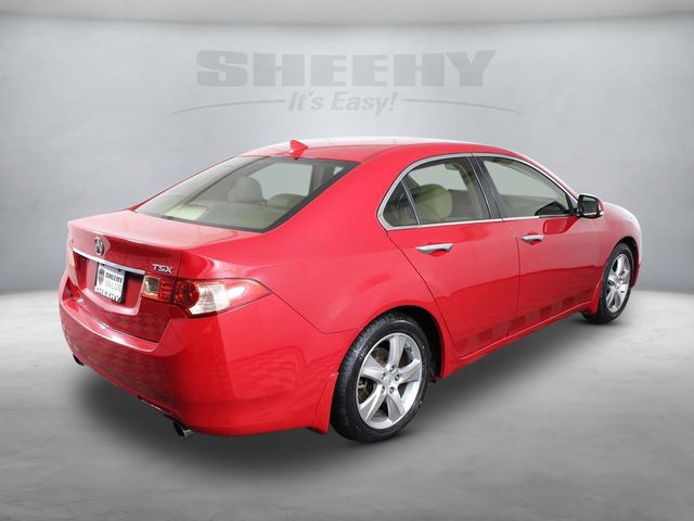 2014 Acura TSX Base