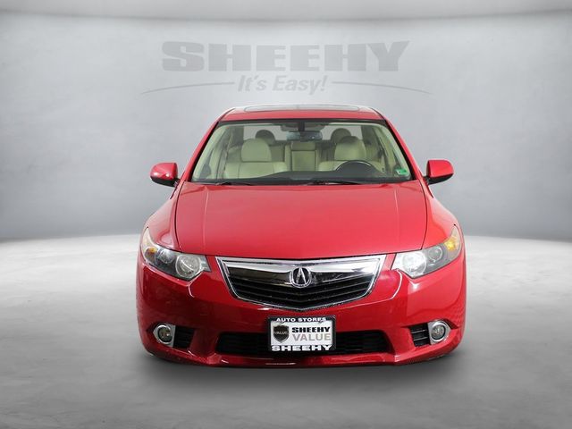 2014 Acura TSX Base