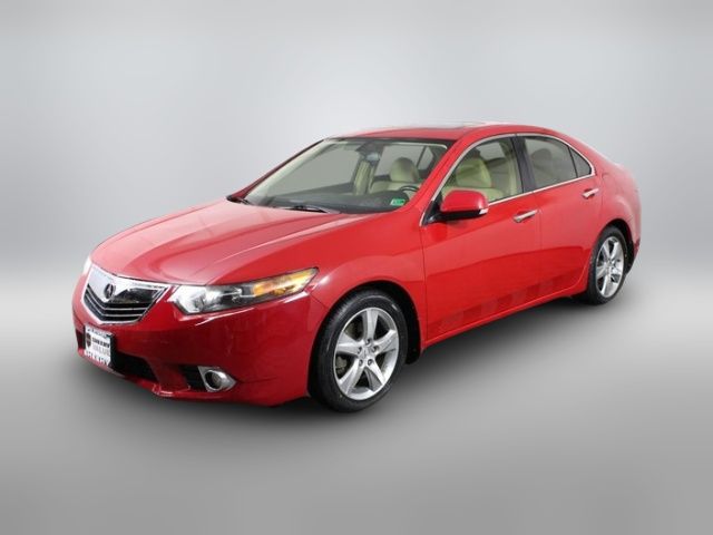 2014 Acura TSX Base