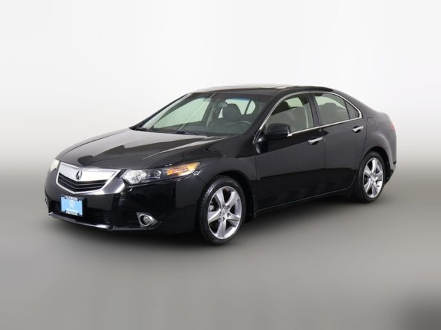 2014 Acura TSX Technology