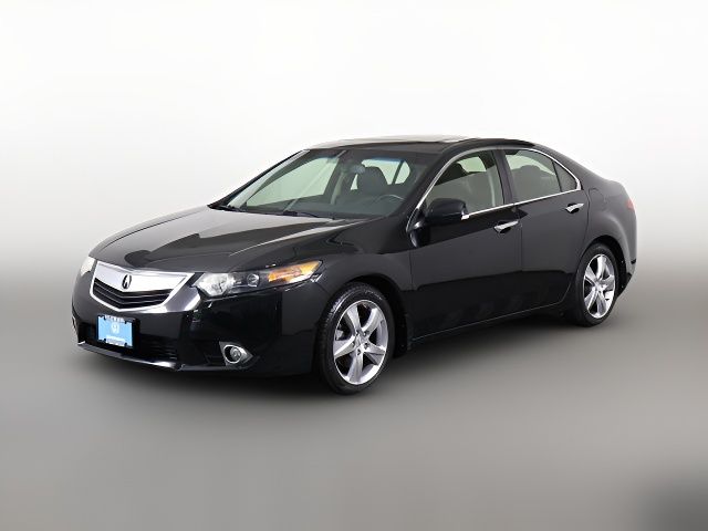 2014 Acura TSX Technology