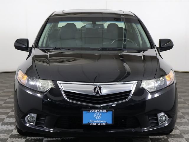 2014 Acura TSX Technology