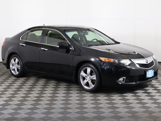 2014 Acura TSX Technology