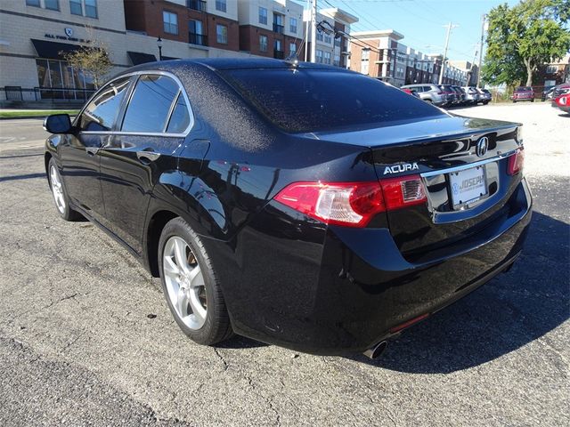 2014 Acura TSX Technology