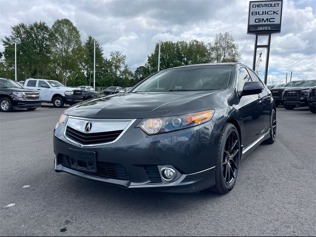 2014 Acura TSX Technology