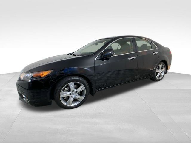 2014 Acura TSX Technology