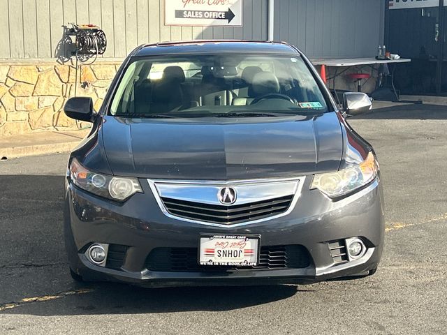 2014 Acura TSX Technology