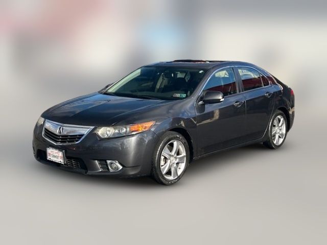 2014 Acura TSX Technology