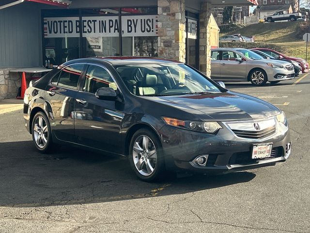 2014 Acura TSX Technology