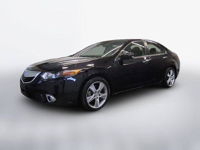 2014 Acura TSX Technology