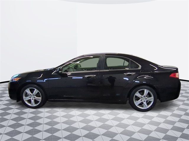 2014 Acura TSX Technology